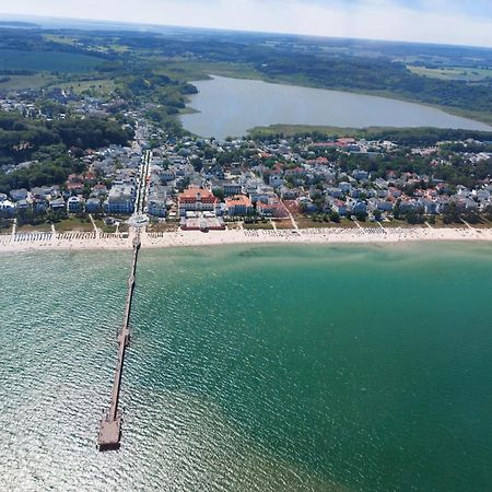 Wohnpark Granitz Apartment Binz Bagian luar foto
