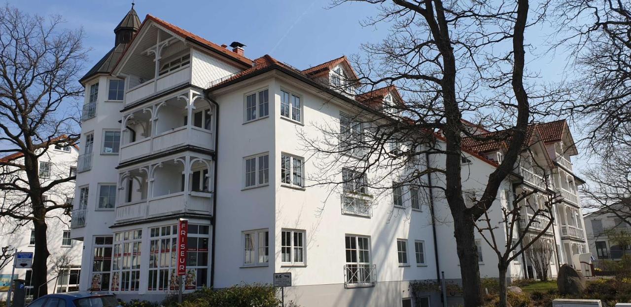 Wohnpark Granitz Apartment Binz Bagian luar foto