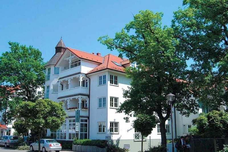 Wohnpark Granitz Apartment Binz Bagian luar foto