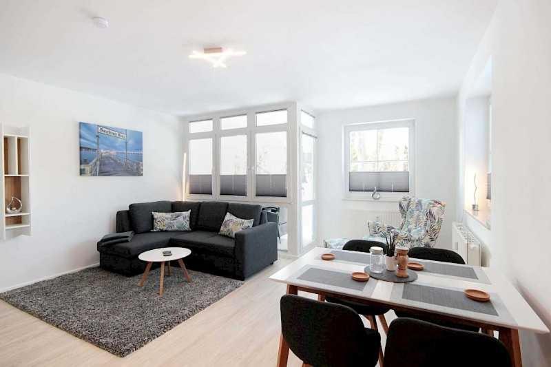Wohnpark Granitz Apartment Binz Bagian luar foto