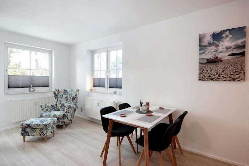 Wohnpark Granitz Apartment Binz Bagian luar foto
