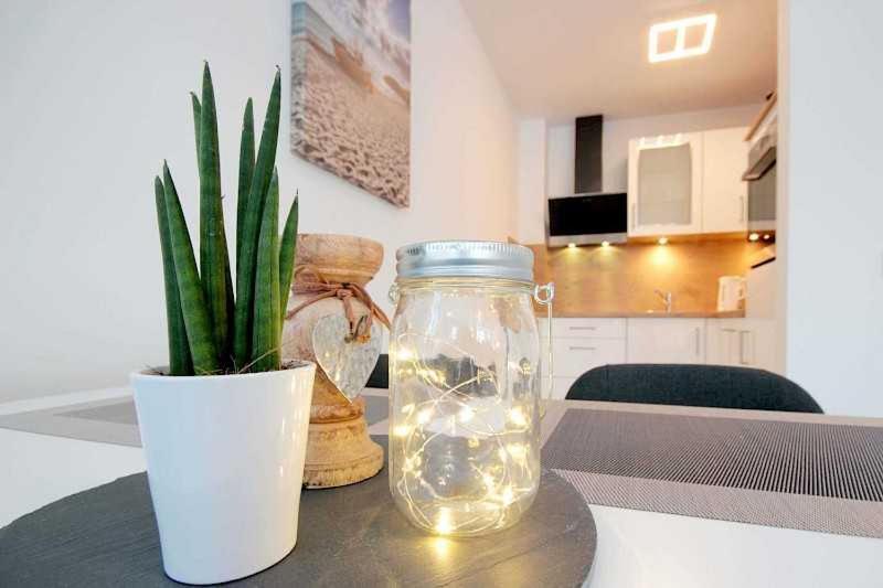 Wohnpark Granitz Apartment Binz Bagian luar foto