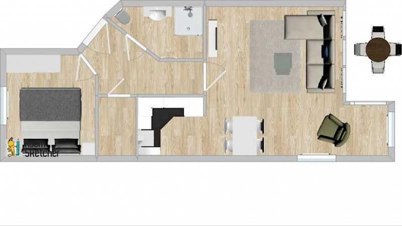 Wohnpark Granitz Apartment Binz Bagian luar foto