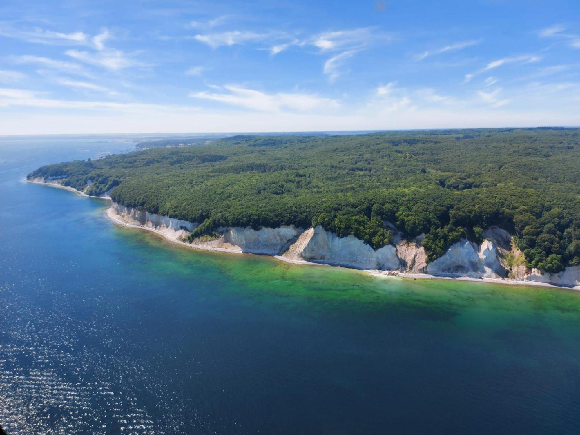Wohnpark Granitz Apartment Binz Bagian luar foto