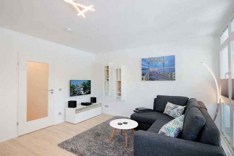 Wohnpark Granitz Apartment Binz Bagian luar foto