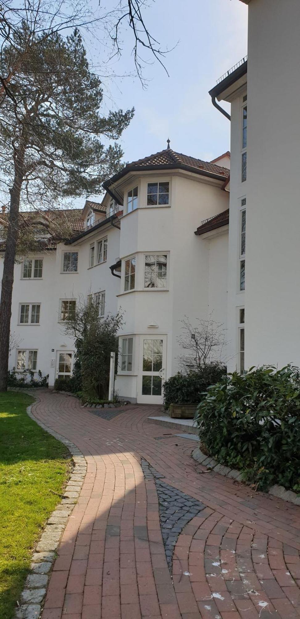 Wohnpark Granitz Apartment Binz Bagian luar foto