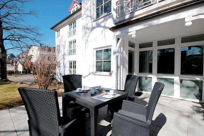 Wohnpark Granitz Apartment Binz Bagian luar foto