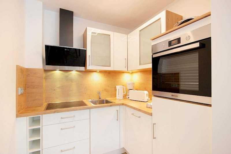 Wohnpark Granitz Apartment Binz Bagian luar foto